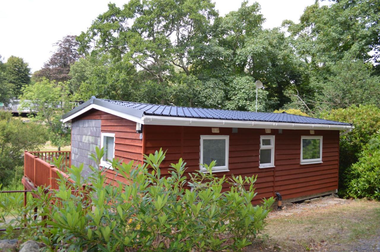 89 Lower Lakeside - Glan Gwna Holiday Park Caernarfon Kültér fotó