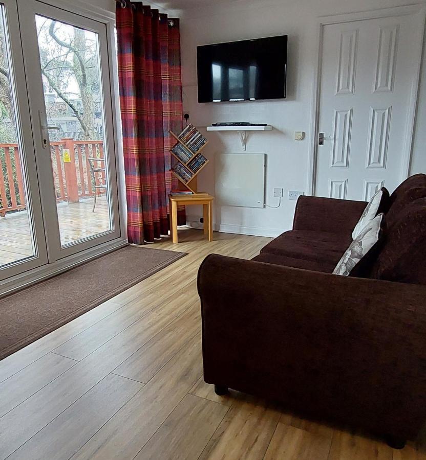 89 Lower Lakeside - Glan Gwna Holiday Park Caernarfon Kültér fotó